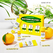 Load image into Gallery viewer, SOMEBYMI Yuja Niacin 30 Days Brightening Solution 4-Step Kit