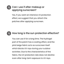 Load image into Gallery viewer, Heimish Watermelon Soothing Sun Patch 5pcs