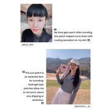 Load image into Gallery viewer, Heimish Watermelon Soothing Sun Patch 5pcs