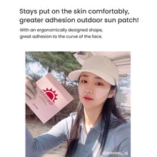 Load image into Gallery viewer, Heimish Watermelon Soothing Sun Patch 5pcs