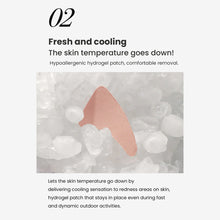 Load image into Gallery viewer, Heimish Watermelon Soothing Sun Patch 5pcs