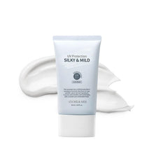 Load image into Gallery viewer, LOOKS&MEII UV Protection Silky & Mild Suncream 50ml