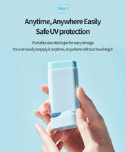 Load image into Gallery viewer, Tocobo Cotton Soft Sun Stick SPF50+ PA++++