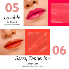 Load image into Gallery viewer, Nacific Shine Mood Slick #06 Sassy Tangerine - Exp: 22.02.2025