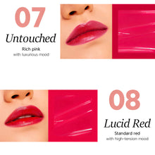 Load image into Gallery viewer, Nacific Shine Mood Slick #08 Lucid Red - Exp: 22.02.2025