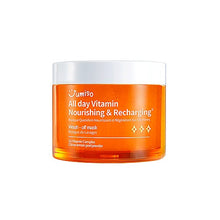 Load image into Gallery viewer, Jumiso All day Vitamin Nourishing & Recharging Wash-Off Mask 100ml - Exp 29/11/2024
