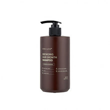 Load image into Gallery viewer, NINELESS Breworks Hair Growth Shampoo 500ml