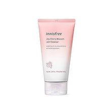Load image into Gallery viewer, Innisfree Jeju Cherry Blossom Jam Cleanser 150ml