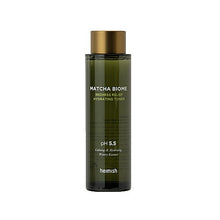 Load image into Gallery viewer, Heimish Matcha Biome Redness Relief Hydrating Toner 150ml