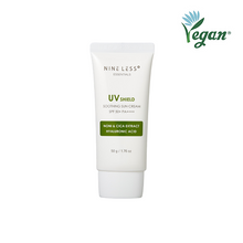 Load image into Gallery viewer, Nineless Essentials UV Shield Soothing Sun Cream 50g