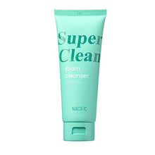 Load image into Gallery viewer, Nacific Super Clean Foam Cleanser 100ml