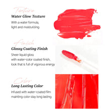 Load image into Gallery viewer, Nacific Shine Mood Slick #08 Lucid Red - Exp: 22.02.2025