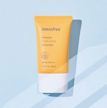 Load image into Gallery viewer, Innisfree Intensive Triple-shield Sunscreen SPF50+ PA++++ 50ml - Exp: 2024 09 23