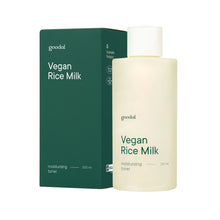 Load image into Gallery viewer, Goodal Vegan Rice Milk Moisturizing Toner 250ml Exp 2025 09 19