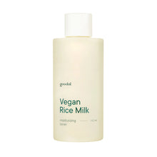 Load image into Gallery viewer, Goodal Vegan Rice Milk Moisturizing Toner 250ml Exp 2025 09 19