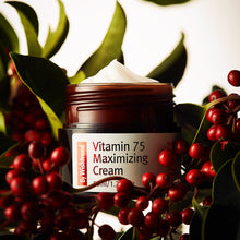 Load image into Gallery viewer, By Wishtrend Vitamin 75 Maximizing Cream 50ml