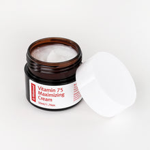 Load image into Gallery viewer, By Wishtrend Vitamin 75 Maximizing Cream 50ml