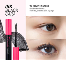 Load image into Gallery viewer, Peripera Ink Black Cara Long Lash