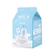 Load image into Gallery viewer, A&#39;PIEU Milk One Pack