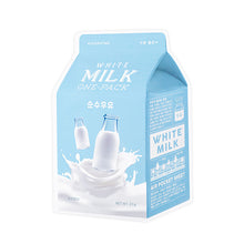 Load image into Gallery viewer, A'PIEU Milk One Pack