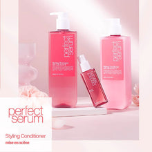 Load image into Gallery viewer, mise en scene Perfect Serum Styling Conditioner 680ml