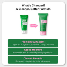 Load image into Gallery viewer, Nineless A-Control Heartleaf &amp; BHA Cleanser 120ml