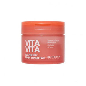 Be The Skin Vitavita Raspberry RDRN Toner Pad 60EA