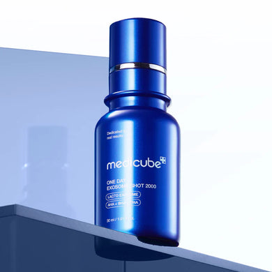 [1+1] Medicube One-Day Exosome Shot Pore Ampoule 2000 30ml