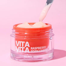 Load image into Gallery viewer, Be The Skin Vitavita Raspberry PDRN Cream 50g