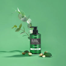 Load image into Gallery viewer, KUNDAL Tea Tree &amp; Macadamia Deep Cleansing Shampoo 500ml - [3 Types]