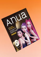 Load image into Gallery viewer, Anua Kpop Demon Hunters Ceramide Barrier Collagen Mask 4EA