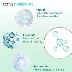 OOTD Wrinle Lift Eye Serum 30g