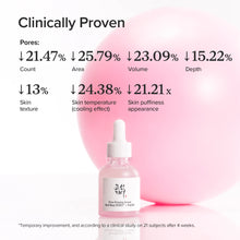 Load image into Gallery viewer, Beauty of Joseon Pore Firming Serum Red Bean PDRN+Peptide 30ml