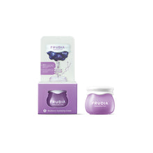 Load image into Gallery viewer, Frudia Frudia Blueberry Hydrating Cream 10g