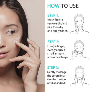 OOTD Wrinle Lift Eye Serum 30g