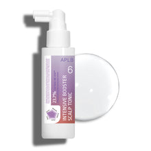 Load image into Gallery viewer, APLB Intensive Booster Scalp Tonic 105ml