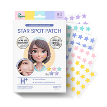 Load image into Gallery viewer, OOTD Star Spot Patch (80 Dots)