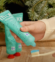 Load image into Gallery viewer, hetras Premium Litol Toothpaste 110gx3EA