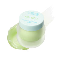 Load image into Gallery viewer, Tocobo Mint Cooling Lip Mask 20ml