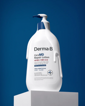 Load image into Gallery viewer, Derma:B CeraMD Repair Lotion 400ml