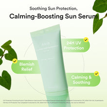 Load image into Gallery viewer, Abib Heartleaf Mild Sunscreen Relief Tube 50ml