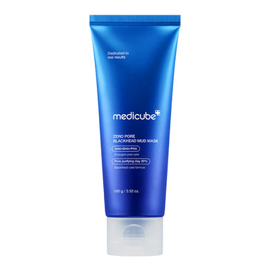 [1+1] MEDICUBE Zero Pore Blackhead Mud Mask 100g