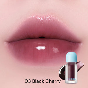 Tocobo Juicy Berry Plumping Lip Oil Glam Max 4g