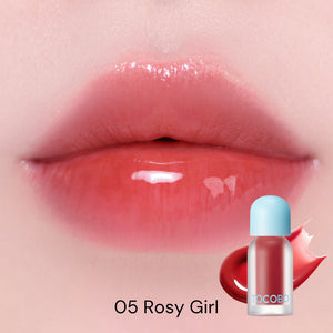 Tocobo Juicy Berry Plumping Lip Oil Glam Max 4g