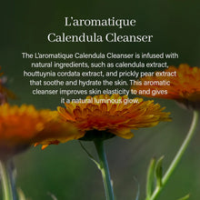 Load image into Gallery viewer, Arencia L&#39;aromatique Calendula Cleanser 120g