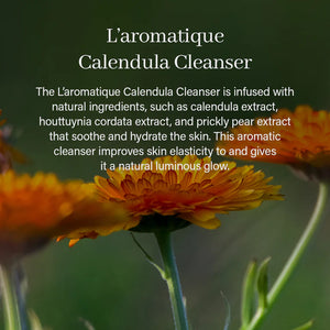 Arencia L'aromatique Calendula Cleanser 120g