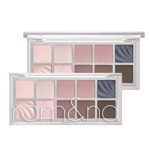 rom&nd BETTER THAN PALETTE SPRING FEVER