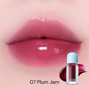 Tocobo Juicy Berry Plumping Lip Oil Glam Max 4g