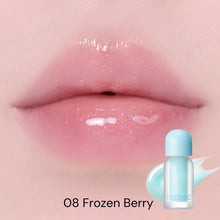 Load image into Gallery viewer, Tocobo Juicy Berry Plumping Lip Oil Glam Max 4g