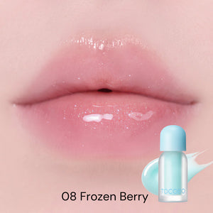 Tocobo Juicy Berry Plumping Lip Oil Glam Max 4g